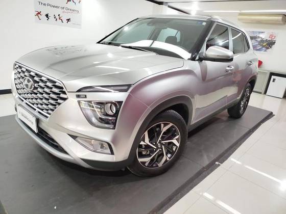 HYUNDAI CRETA 1.0 TGDI FLEX LIMITED AUTOMÁTICO